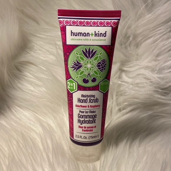 Human+kind Moisturizing Hand Scrub - Picture 2 of 7